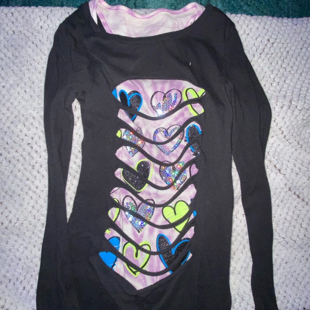 girls long sleeve